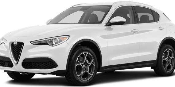 ALFA ROMEO STELVIO 2019 ZASPAKAN5K7C41295 image